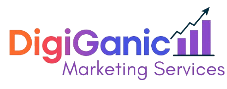 DigiGanic Marketing Services Logo